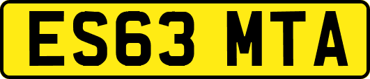 ES63MTA