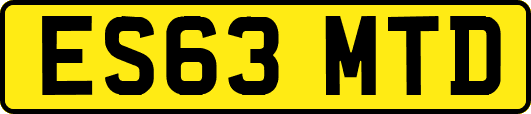 ES63MTD