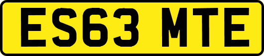 ES63MTE