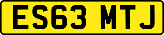 ES63MTJ