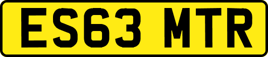 ES63MTR