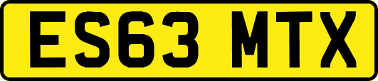 ES63MTX