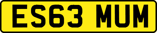 ES63MUM