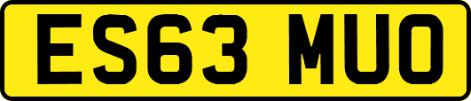 ES63MUO