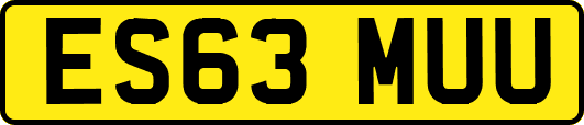 ES63MUU