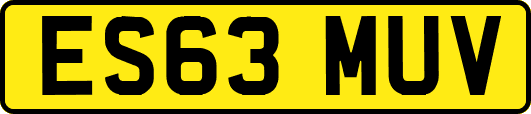 ES63MUV