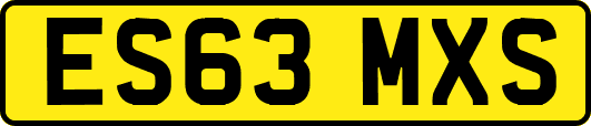ES63MXS
