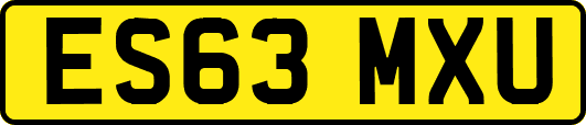 ES63MXU