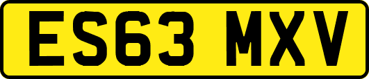 ES63MXV