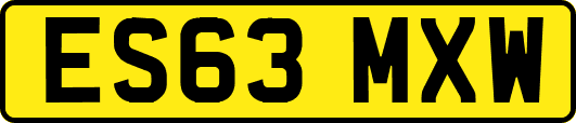 ES63MXW