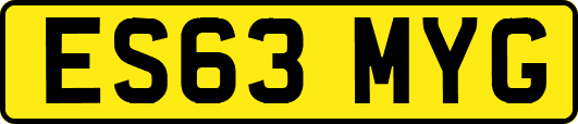 ES63MYG