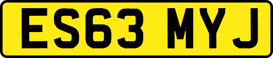 ES63MYJ