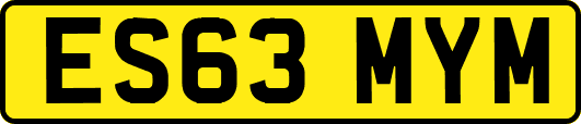 ES63MYM