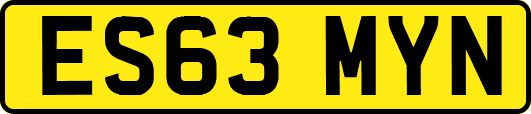 ES63MYN