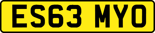 ES63MYO