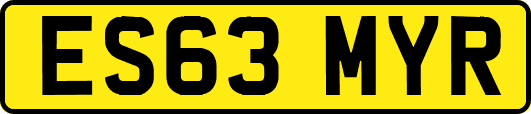 ES63MYR