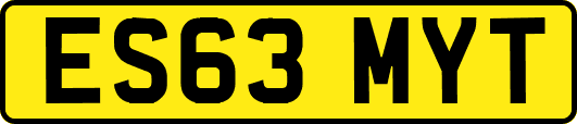 ES63MYT