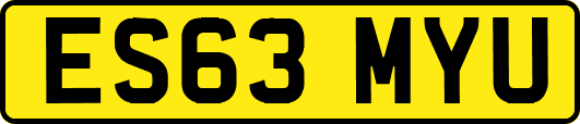 ES63MYU