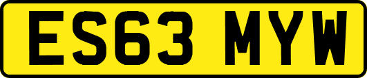 ES63MYW