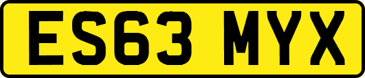 ES63MYX