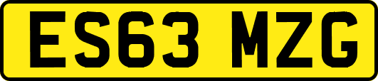 ES63MZG