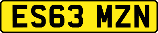 ES63MZN