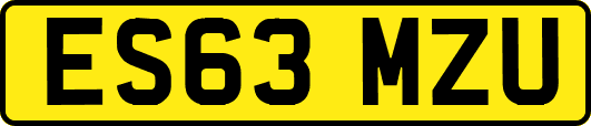 ES63MZU