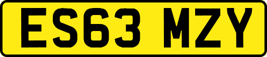 ES63MZY