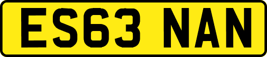ES63NAN