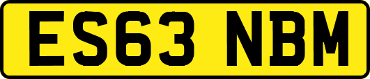 ES63NBM