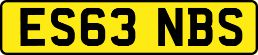 ES63NBS