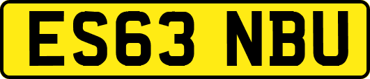 ES63NBU