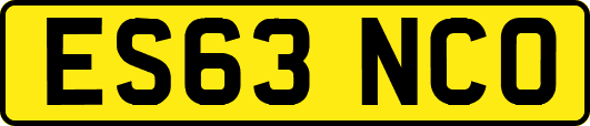 ES63NCO