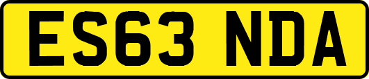 ES63NDA