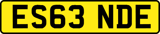 ES63NDE