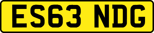 ES63NDG