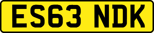 ES63NDK