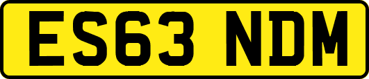 ES63NDM