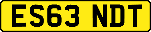 ES63NDT