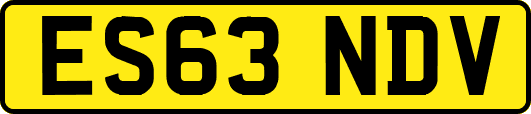 ES63NDV