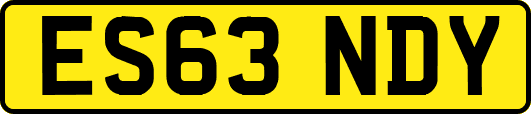 ES63NDY