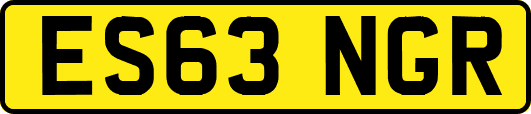 ES63NGR