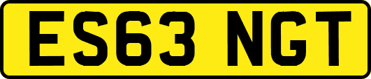 ES63NGT