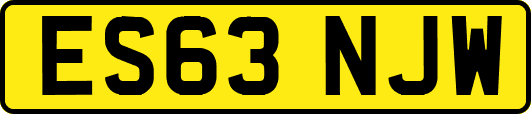 ES63NJW