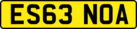 ES63NOA