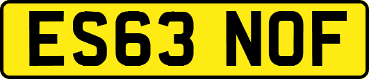ES63NOF