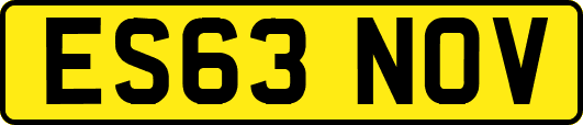 ES63NOV