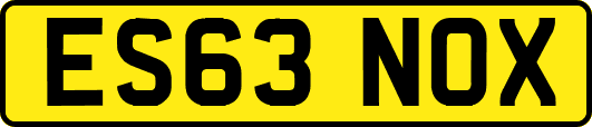 ES63NOX
