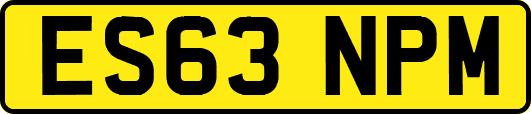 ES63NPM