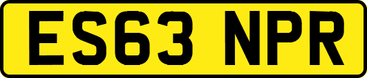 ES63NPR